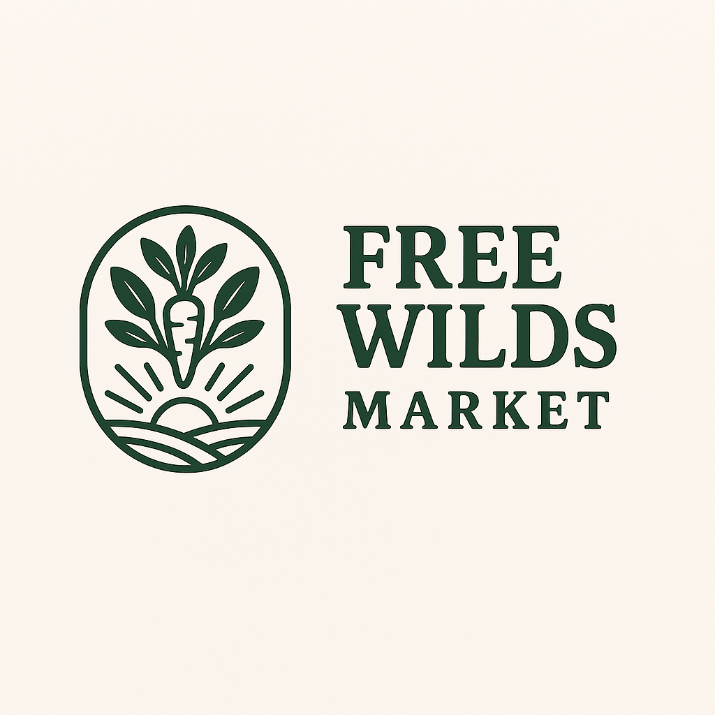 Free Wilds Market Logo